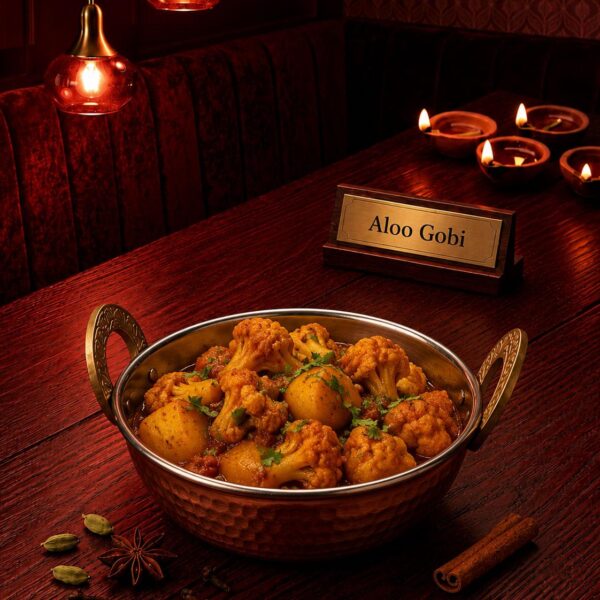 Aloo Gobi
