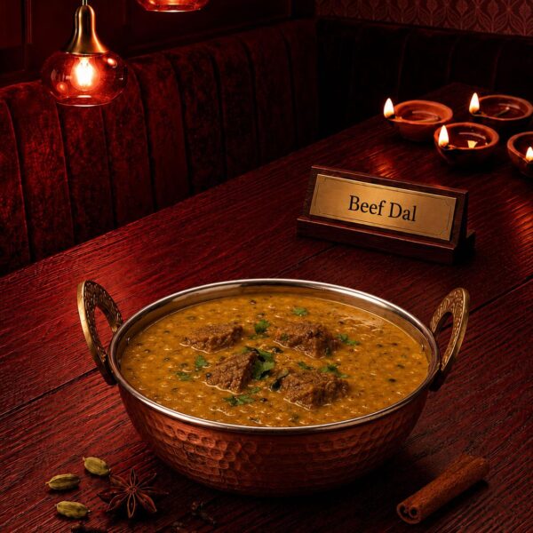 Beef Daal