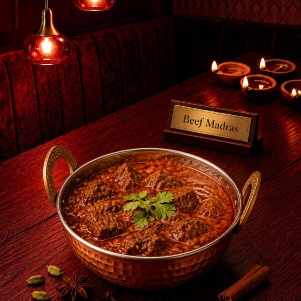 Beef Madras