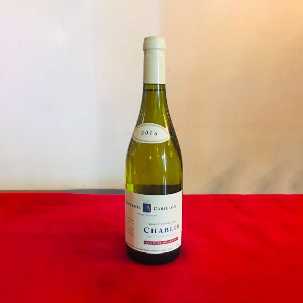 CHABLIS, Grand vin de Bourgogne (France)