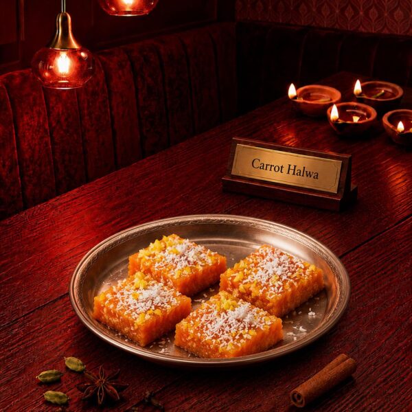 Carrot Halwa