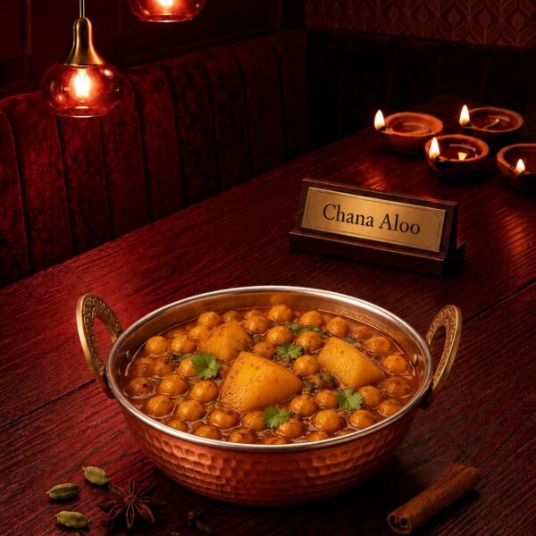 Chana Aloo