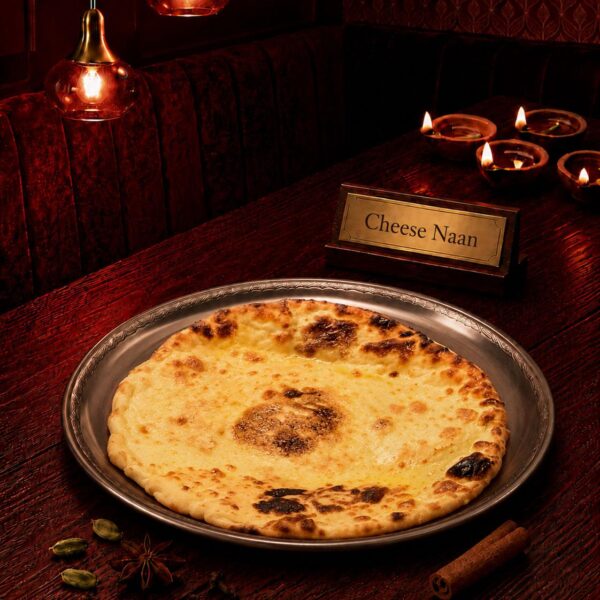 Nan au fromage