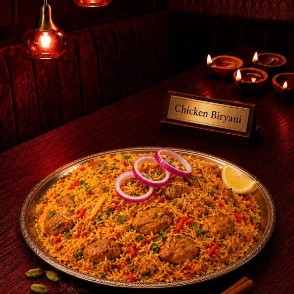 Chicken Biryani