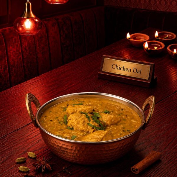 Chicken Daal