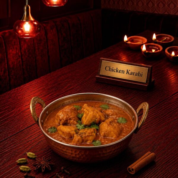 Chicken Karahi