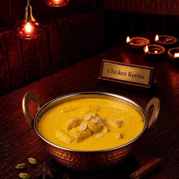 Chicken Korma
