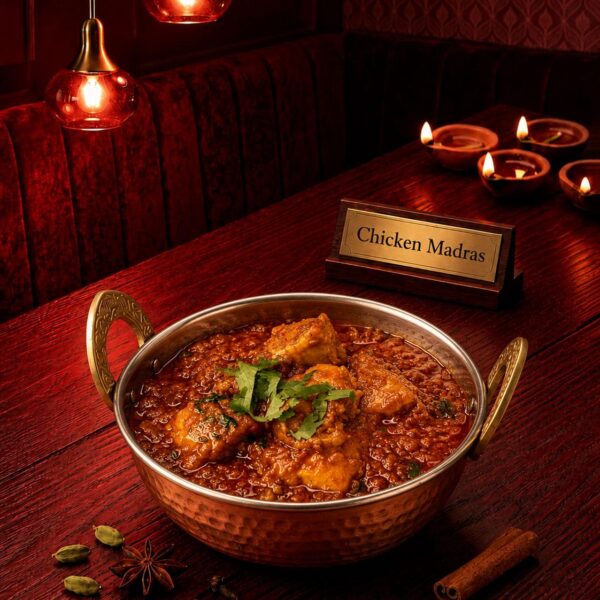 Chicken Madras