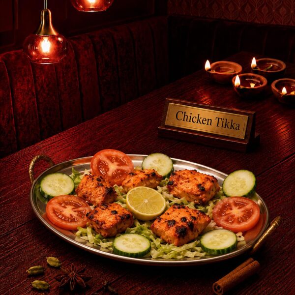 Chicken Tikka