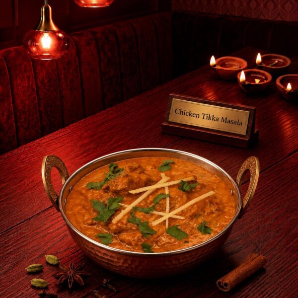 Chicken Tikka Masala