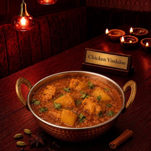 Chicken Vinda Aloo