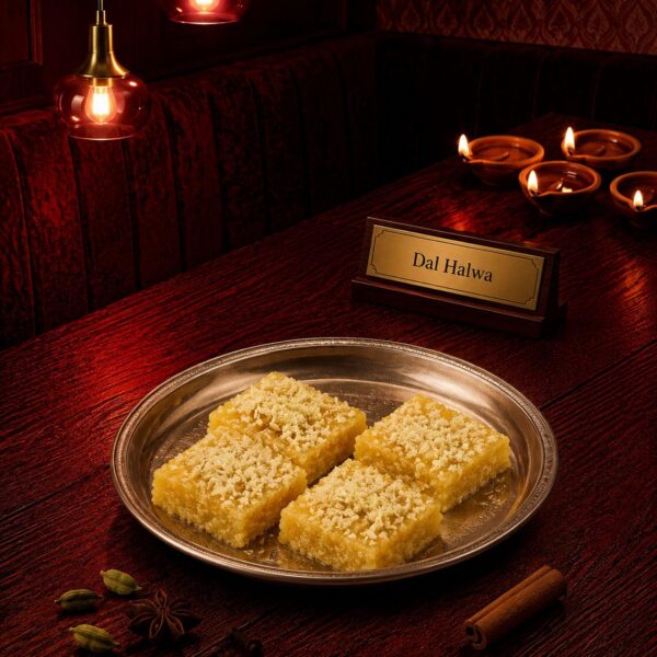 Daal Halwa
