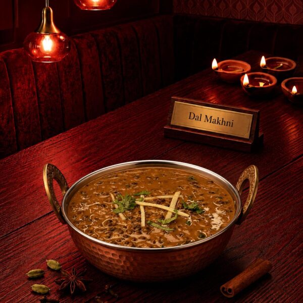 Daal Makhni