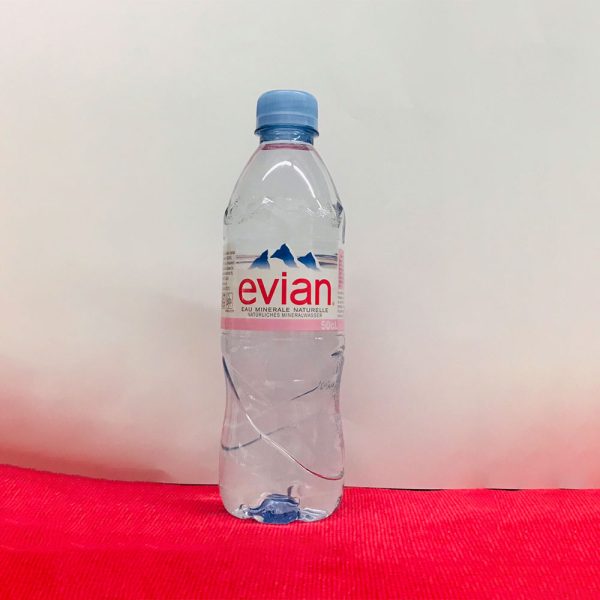 Water (Evian)