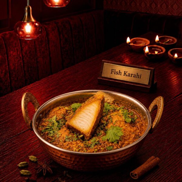 Fish Karai