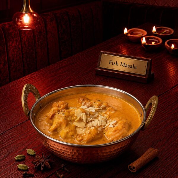 Fish Masala