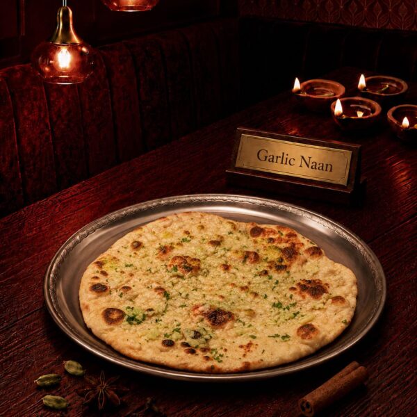 Garlic Nan
