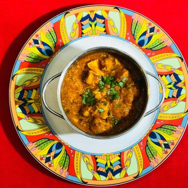 Chicken Karahi