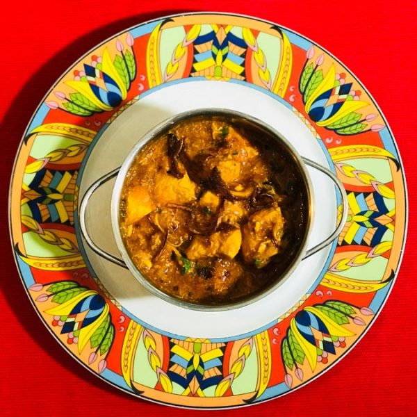 Chicken Madras