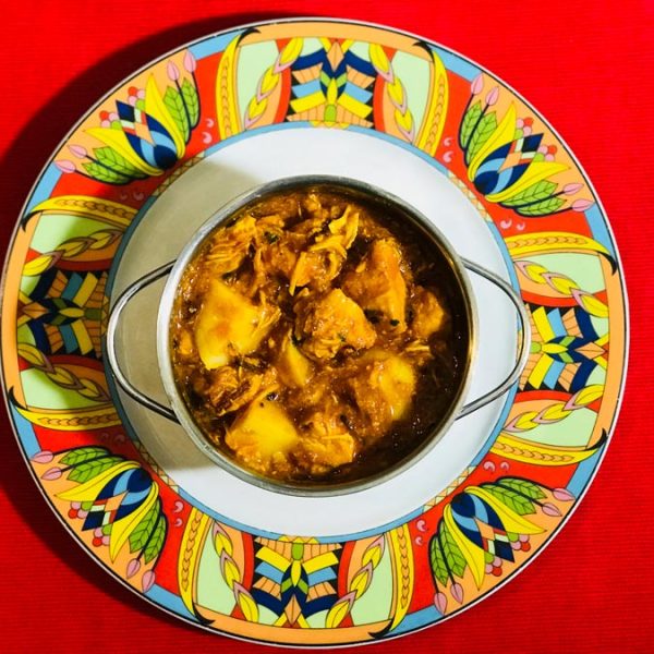 Chicken Vinda Aloo