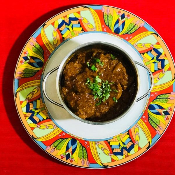 Beef Karahi