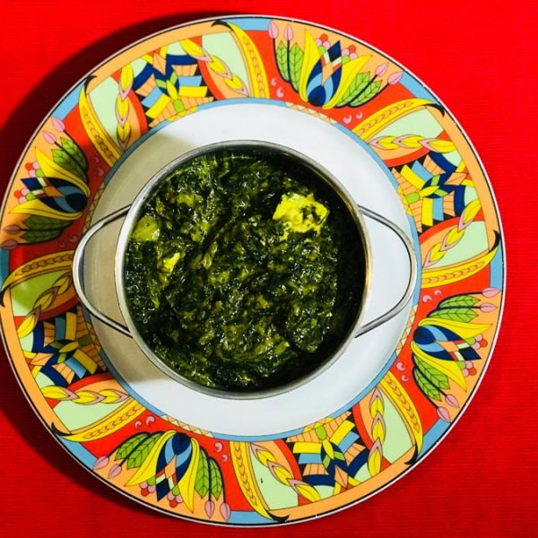 Palak Paneer