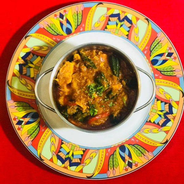 Chicken Mughlai