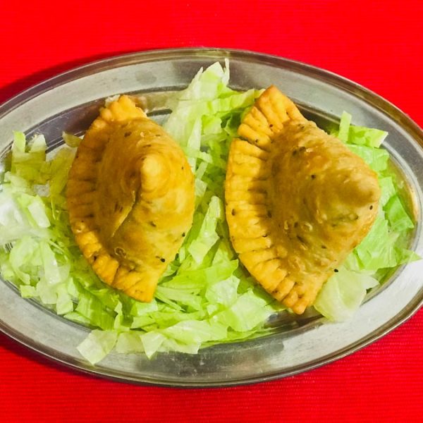 Vegetable Samosas