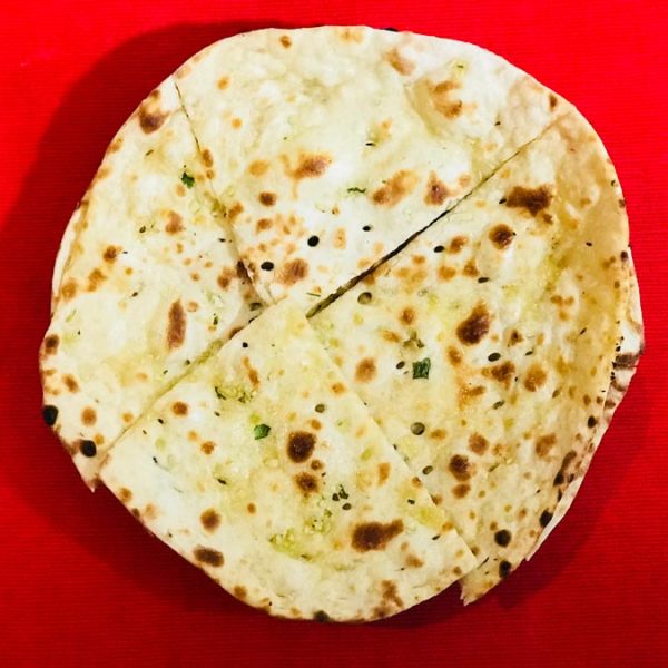 Garlic Nan