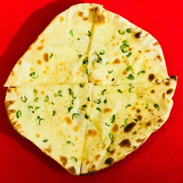 Chilli Cheese Nan