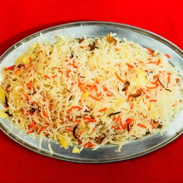 Pulao Rice