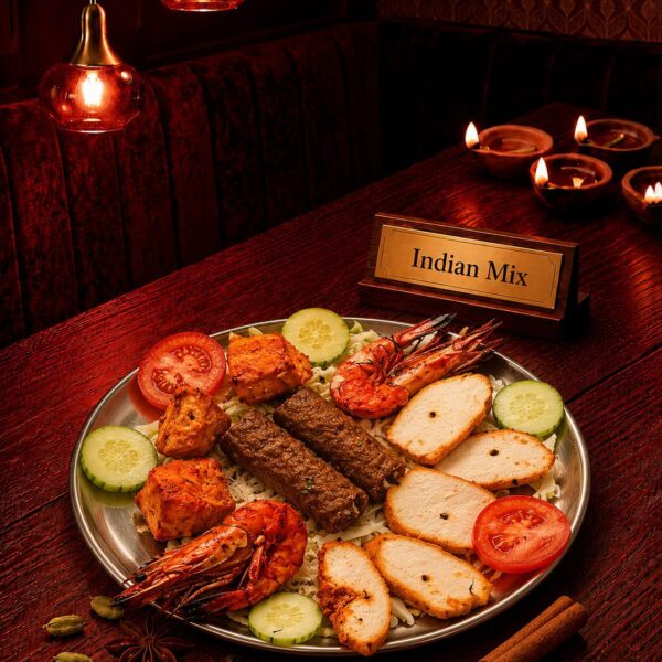 Indian Mix