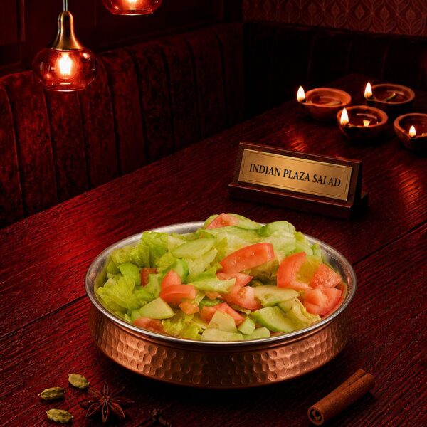 Indian Plaza Salad