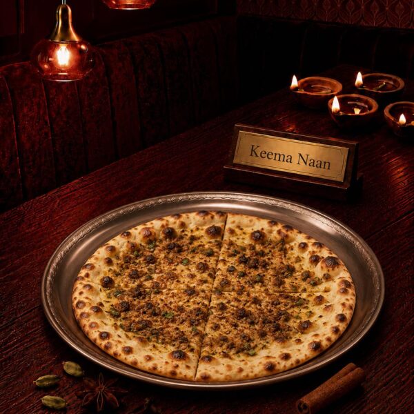 Keema Nan