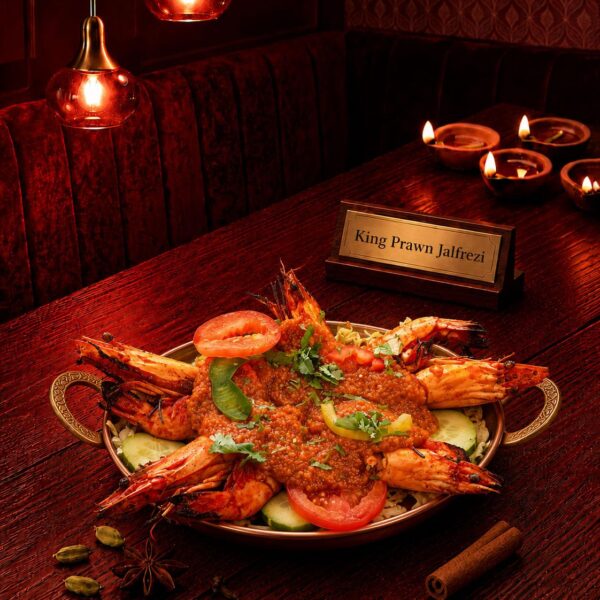 King Prawn Jalfrezie