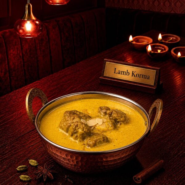 Lamb Korma