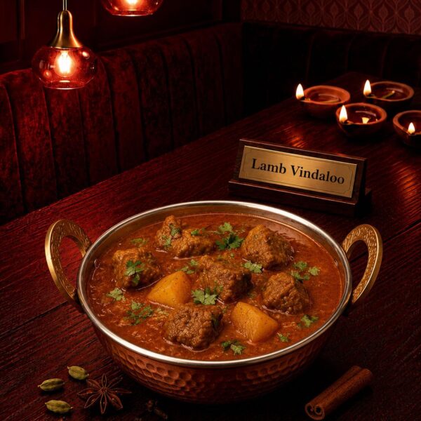 Lamb Vinda Aloo