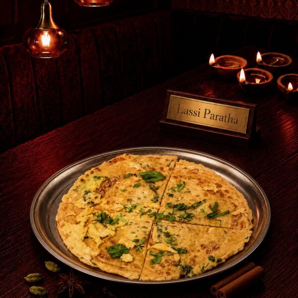 Lassi Paratha