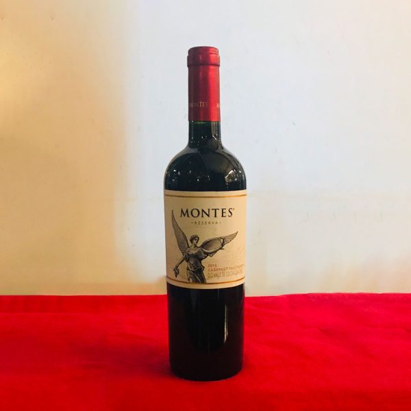 MONTES, Cabernet Sauvignon (Chili)