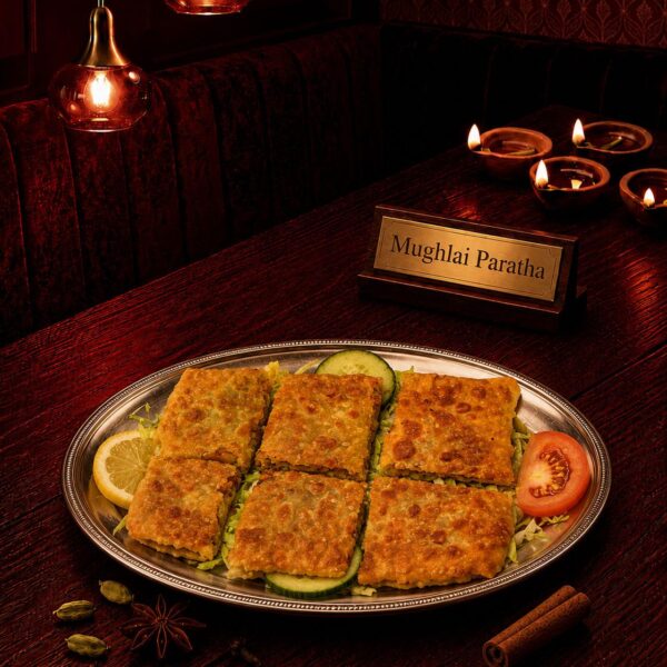 Mughlai Paratha