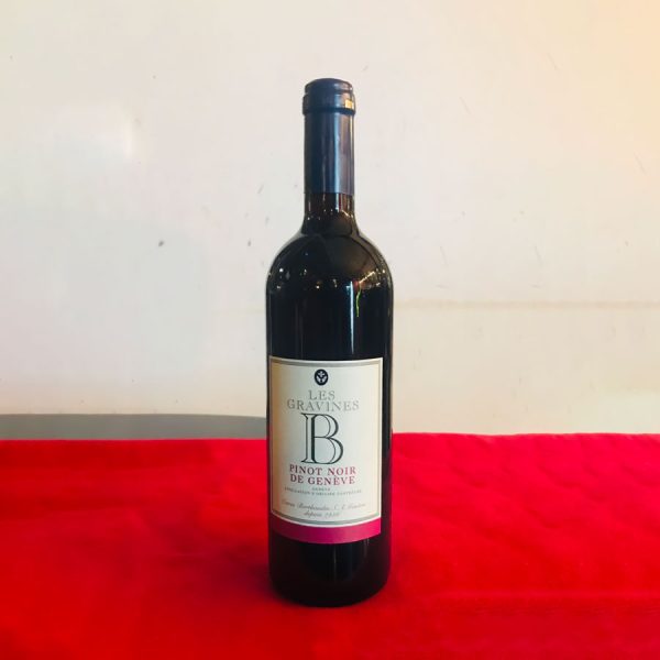 Piont Noir De Geneve (Suisse)