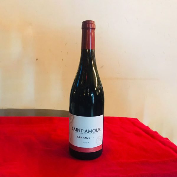 Saint-Amour, Domaine Du Paradis (France)